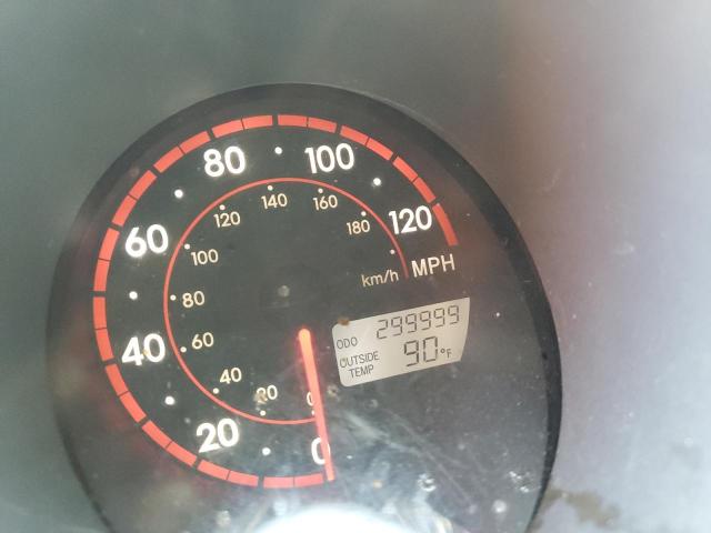 Photo 8 from auction – 2005 TOYOTA COROLLA with VIN 2T1KR32E55C496404