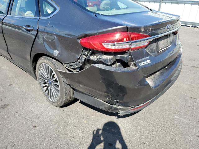 Photo 9 from auction – 2017 FORD FUSION SE with VIN 3FA6P0HDXHR345664