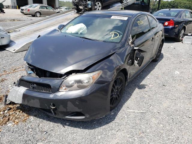 Photo 2 from auction – 2007 TOYOTA SCION TC with VIN JTKDE167370149759