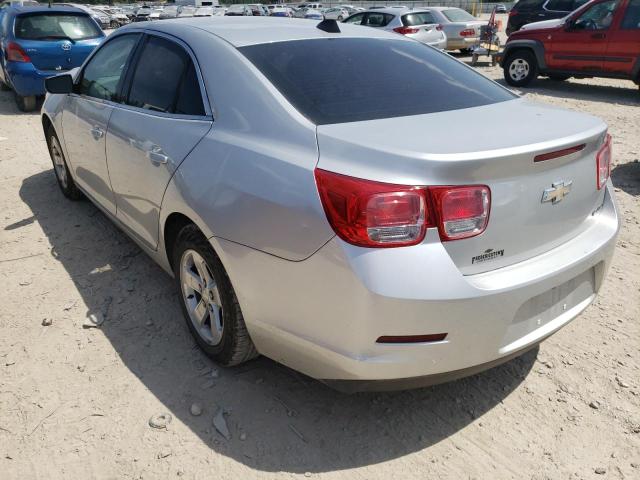 Photo 3 from auction – 2013 CHEVROLET MALIBU LS with VIN 1G11B5SA8DF259459