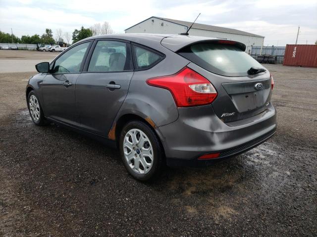 Photo 3 from auction – 2012 FORD FOCUS SE with VIN 1FAHP3K24CL459703
