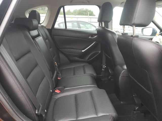 Photo 6 from auction – 2016 MAZDA CX-5 GT with VIN JM3KE4DY8G0665831