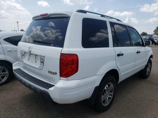 Photo 4 from auction – 2005 HONDA OTHER with VIN 5FNYF18695B021521