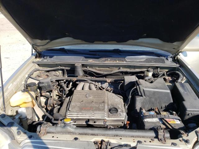 Photo 7 from auction – 2003 TOYOTA HIGHLANDER with VIN JTEHF21A330105684