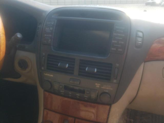 Photo 9 from auction – 2005 LEXUS LS 430 with VIN JTHBN36F855017208