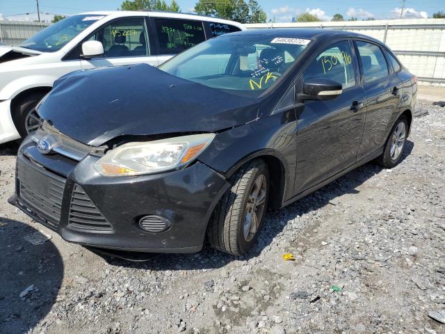 Photo 2 from auction – 2014 FORD FOCUS with VIN 1FADP3F20EL435460