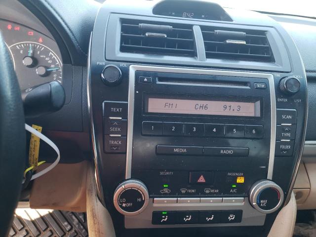 Photo 9 from auction – 2012 TOYOTA CAMRY SE with VIN 4T1BF1FK2CU578518