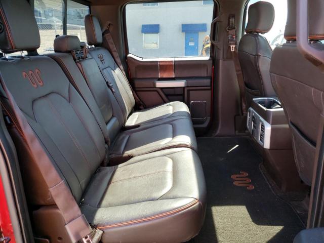 Photo 6 from auction – 2015 FORD F150 SUPER with VIN 1FTEW1EG1FFA20117