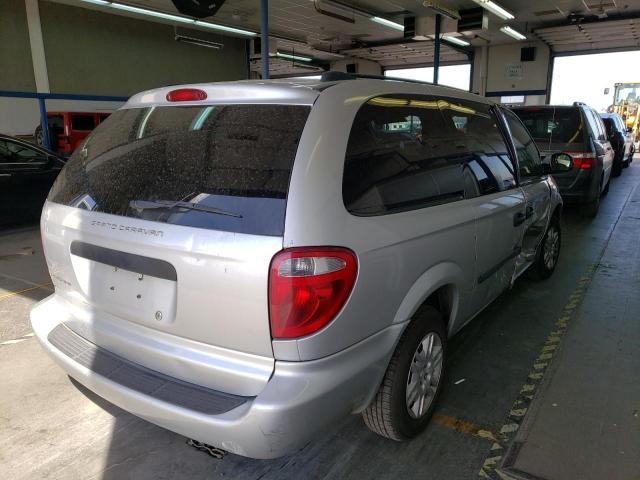 Photo 4 from auction – 2005 DODGE GRAND CARA with VIN 1D4GP24R05B427157