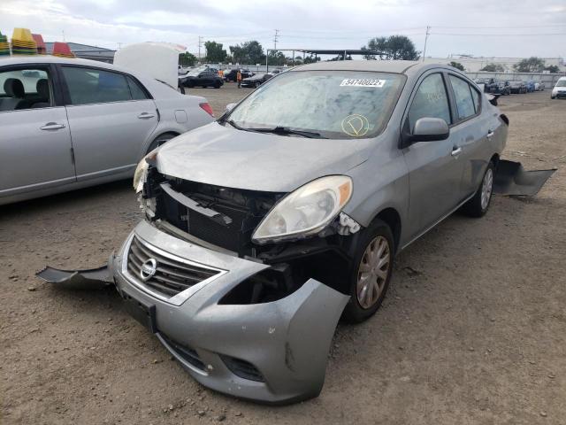Photo 2 from auction – 2013 NISSAN VERSA S with VIN 3N1CN7AP1DL824426