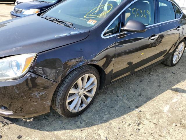 Photo 9 from auction – 2013 BUICK VERANO with VIN 1G4PS5SK8D4162344