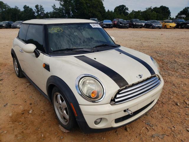 MINI COOPER 2010 with VIN WMWMF3C56ATZ61756 - Photo from auction