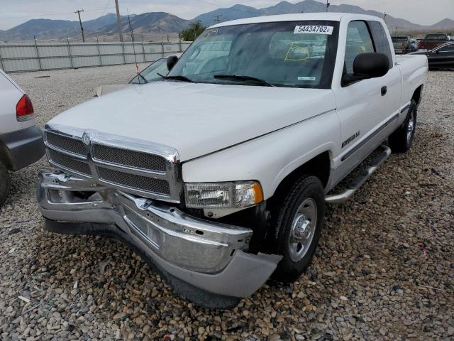 Photo 2 from auction – 1999 DODGE RAM 2500 with VIN 3B7KC23W0XG211782