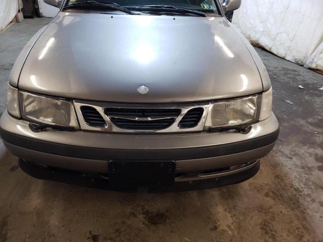 Photo 9 from auction – 2001 SAAB 9-3 with VIN YS3DD55H512035617