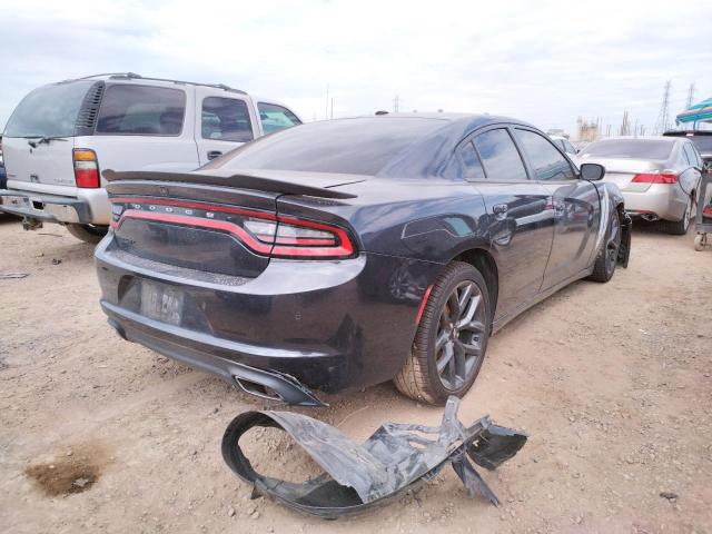 Photo 4 from auction – 2019 DODGE CHARGER SX with VIN 2C3CDXBG2KH522734