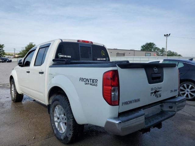 Photo 3 from auction – 2016 NISSAN FRONTIER S with VIN 1N6AD0EV9GN794567