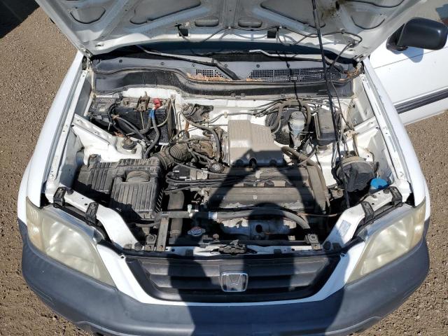 Photo 7 from auction – 2000 HONDA CR-V LX with VIN JHLRD1746YS002719