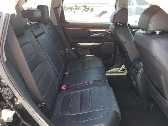 Photo 6 from auction – 2017 HONDA CR-V EXL with VIN 7FARW1H84HE012448