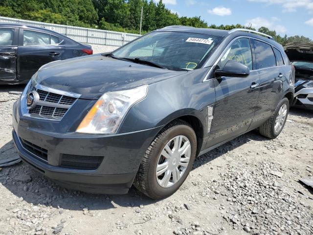 Photo 2 from auction – 2011 CADILLAC SRX LUXURY with VIN 3GYFNAEY3BS611288