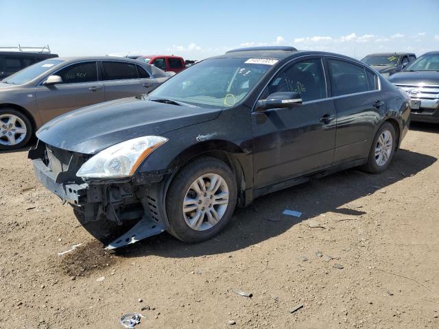 Photo 2 from auction – 2012 NISSAN ALTIMA BAS with VIN 1N4AL2AP1CN447369