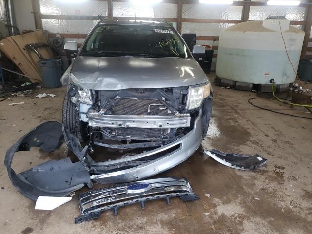 Photo 9 from auction – 2007 FORD EDGE SEL with VIN 2FMDK48C47BA61423