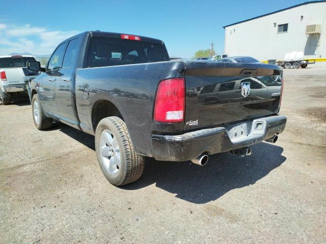 Photo 3 from auction – 2018 RAM 1500 ST with VIN 1C6RR7FT3JS342627