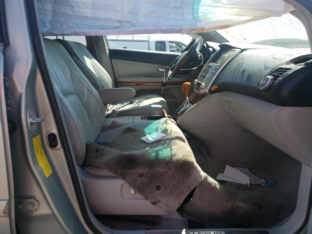 Photo 5 from auction – 2005 LEXUS RX 330 with VIN JTJGA31U050055776