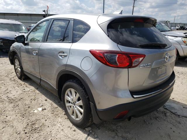 Photo 3 from auction – 2014 MAZDA CX-5 TOURI with VIN JM3KE2CYXE0351732