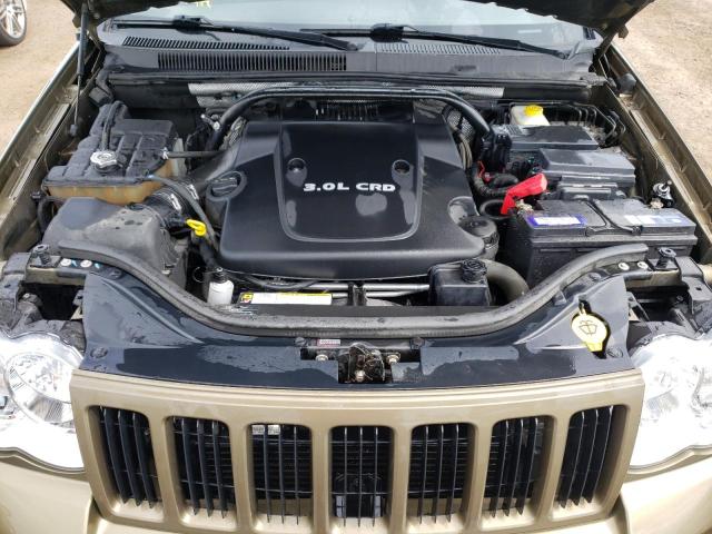 Photo 7 from auction – 2008 JEEP GRAND CHER with VIN 1J8HR48M48C528313