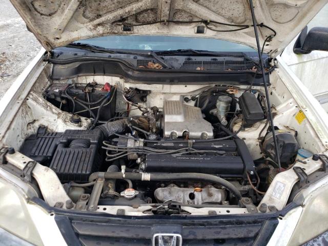 Photo 7 from auction – 2001 HONDA CR-V LX with VIN JHLRD28491S006600