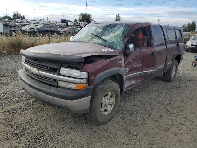 Photo 2 from auction – 2000 CHEVROLET SILVERADO with VIN 1GCEK19T9YZ299997