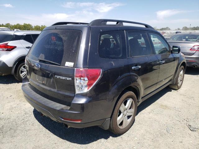 Photo 4 from auction – 2009 SUBARU FORESTER with VIN JF2SH63669G736550