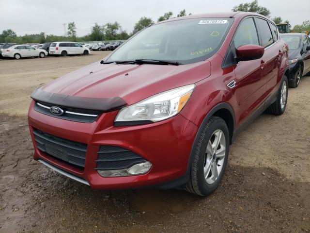 Photo 2 from auction – 2014 FORD ESCAPE SE with VIN 1FMCU9G90EUD78809