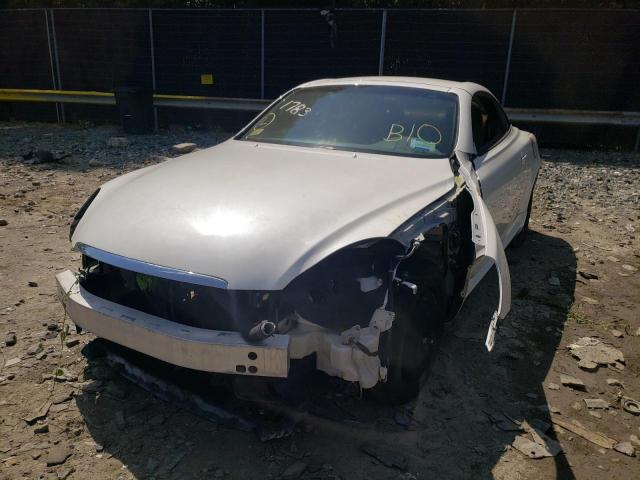 Photo 9 from auction – 2007 LEXUS SC 430 with VIN JTHFN45Y679014135