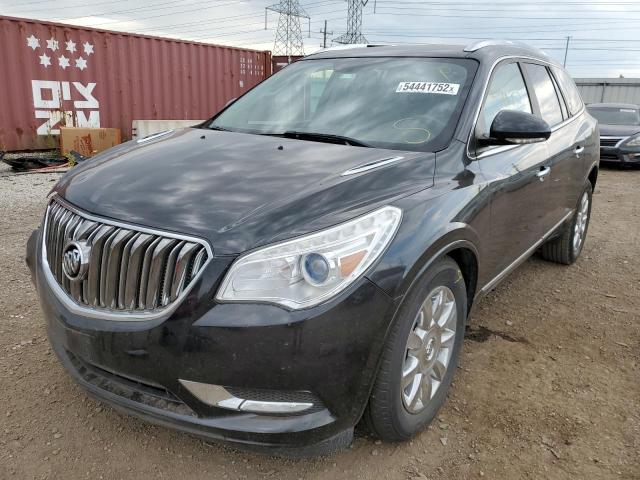 Photo 2 from auction – 2013 BUICK ENCLAVE with VIN 5GAKVDKD9DJ180811