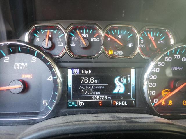 Photo 8 from auction – 2019 CHEVROLET SILVERADO with VIN 1GC1KUEY7KF192151