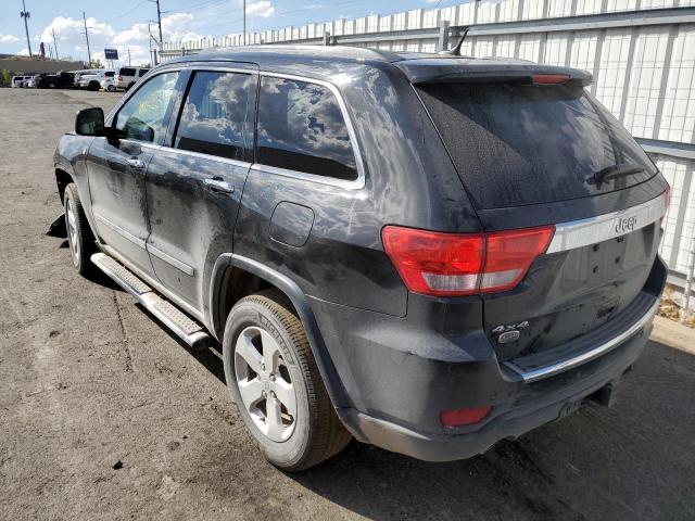 Photo 3 from auction – 2012 JEEP GRAND CHER with VIN 1C4RJFCT9CC351134