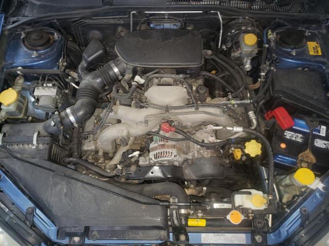 Photo 7 from auction – 2008 SUBARU OUTBACK 2. with VIN 4S4BP61C287367013
