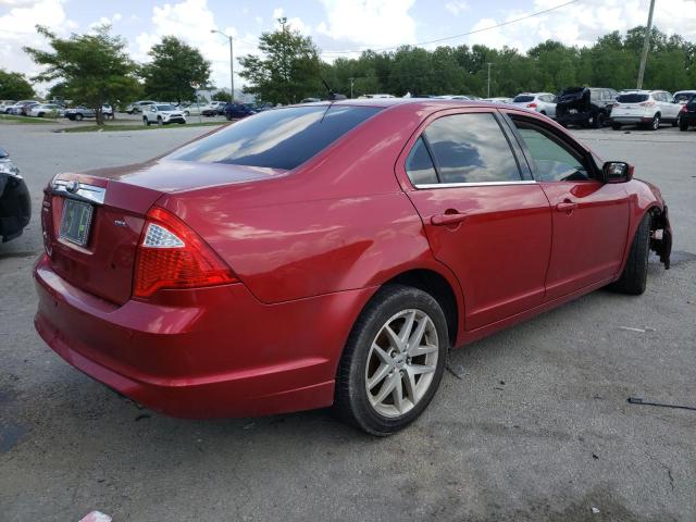 Photo 4 from auction – 2010 FORD FUSION SEL with VIN 3FAHP0JA3AR329563