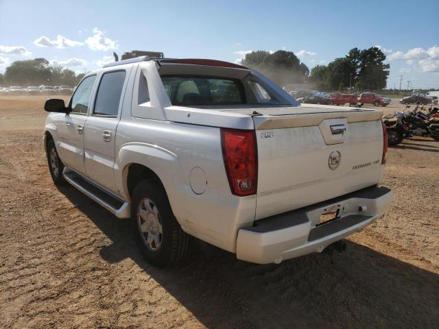 Photo 3 from auction – 2005 CADILLAC ESCALADE E with VIN 3GYEK62N95G139343