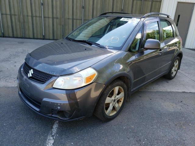 Photo 2 from auction – 2012 SUZUKI SX4 with VIN JS2YB5A32C6306837