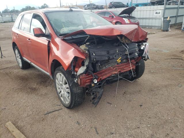 Photo 10 from auction – 2008 FORD EDGE LIMIT with VIN 2FMDK49C08BA56316