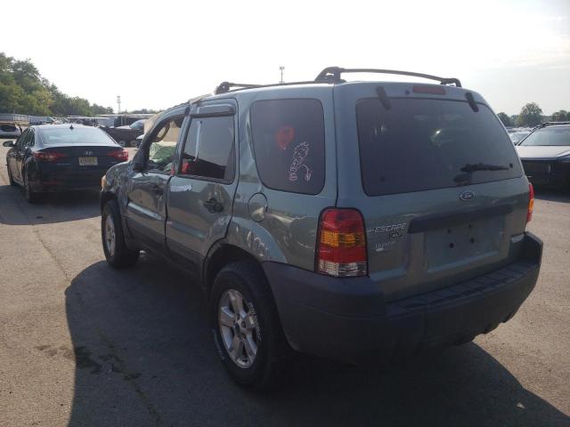 Photo 3 from auction – 2005 FORD ESCAPE XLT with VIN 1FMYU93Z35KB43005