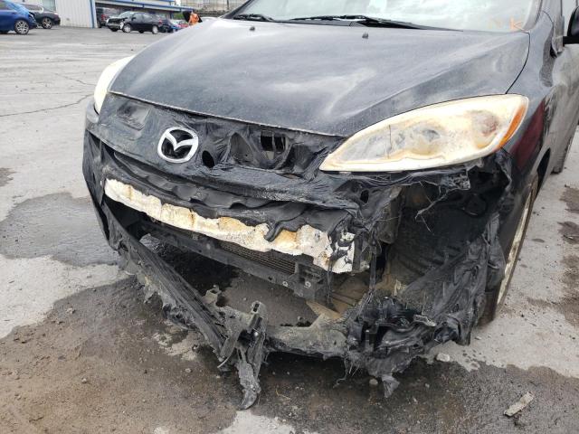 Photo 9 from auction – 2012 MAZDA 5 with VIN JM1CW2BLXC0143315