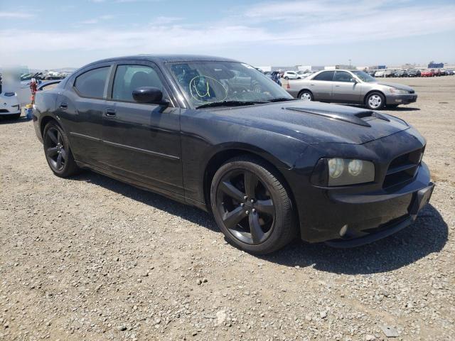 DODGE CHARGER R/ 2006 with VIN 2B3KA53H76H450576 - Photo from auction