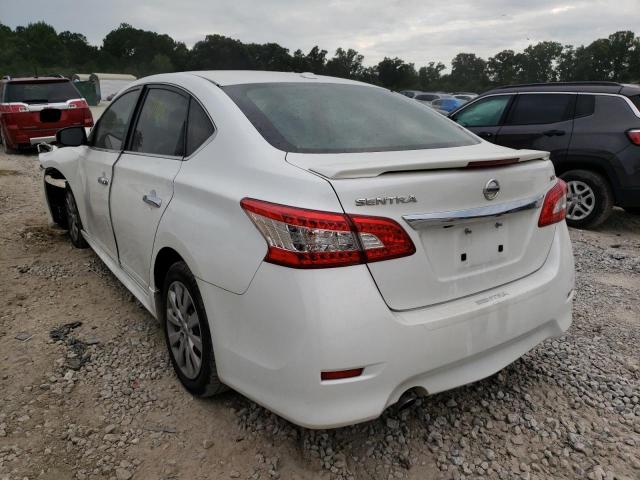 Foto 3 de la subasta – 2015 NISSAN SENTRA S con VIN 3N1AB7AP1FY333232