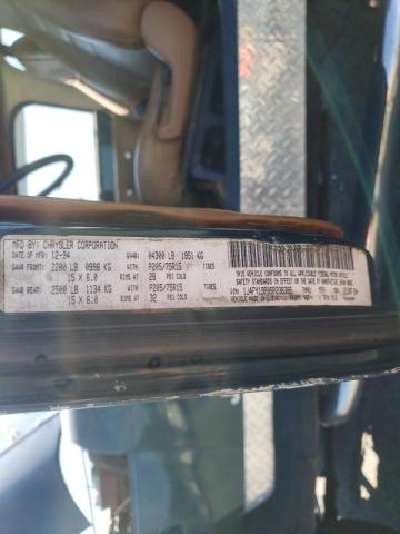 Photo 10 from auction – 1995 JEEP WRANGLER / with VIN 1J4FY19P0SP236385