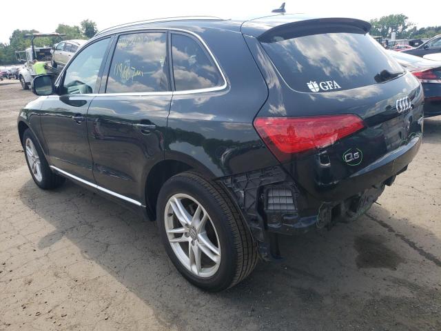 Photo 3 from auction – 2013 AUDI Q5 PREMIUM with VIN WA1LFAFP8DA011019