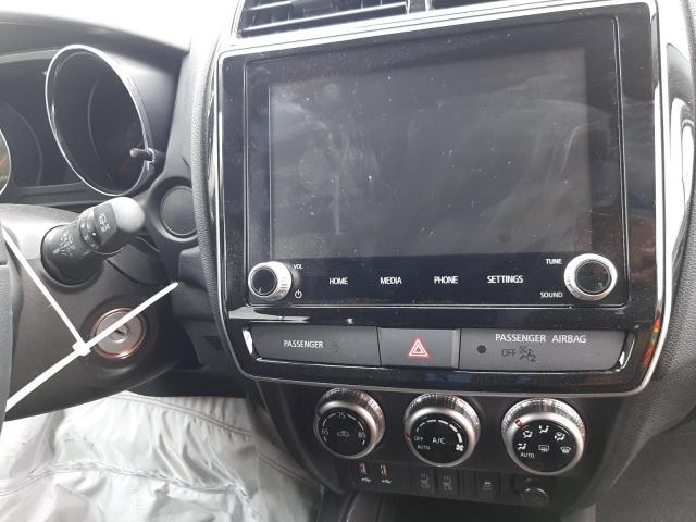 Photo 9 from auction – 2022 MITSUBISHI OUTLANDER with VIN JA4ARUAU0NU010380