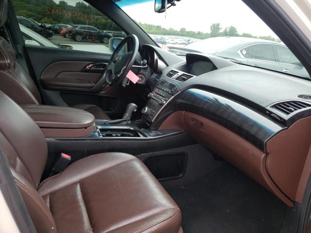 Photo 5 from auction – 2009 ACURA MDX TECHNO with VIN 2HNYD28629H501180